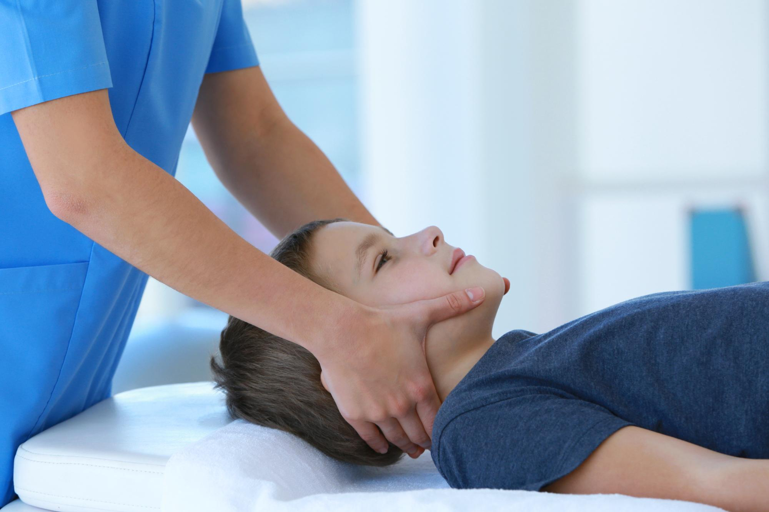 Kids’ Chiropractic Care