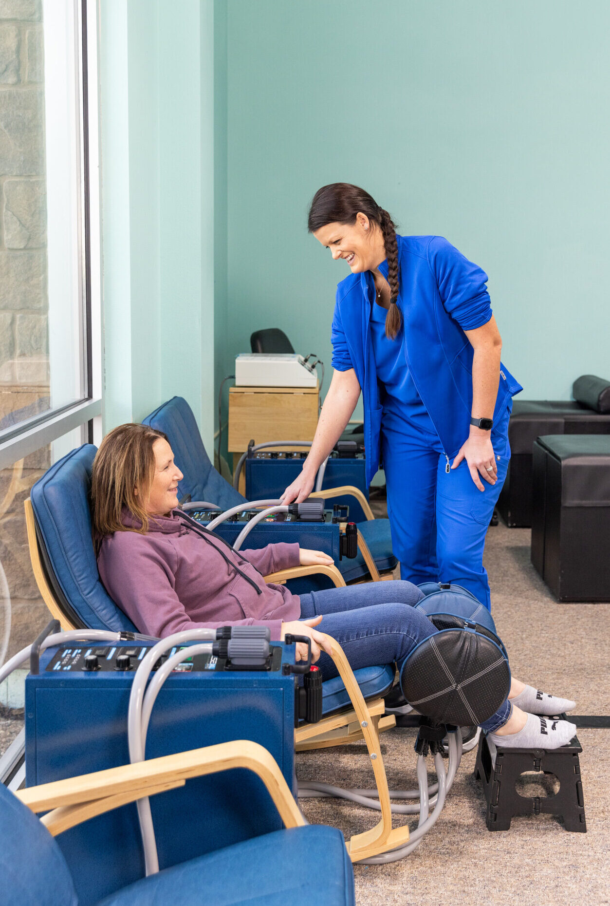 Physical Therapy + Rehab